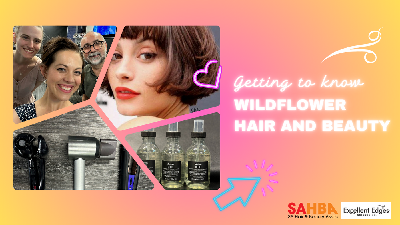 Excellent Edges Kit 1 Winner – Getting to know Wildflower Hair and Beauty